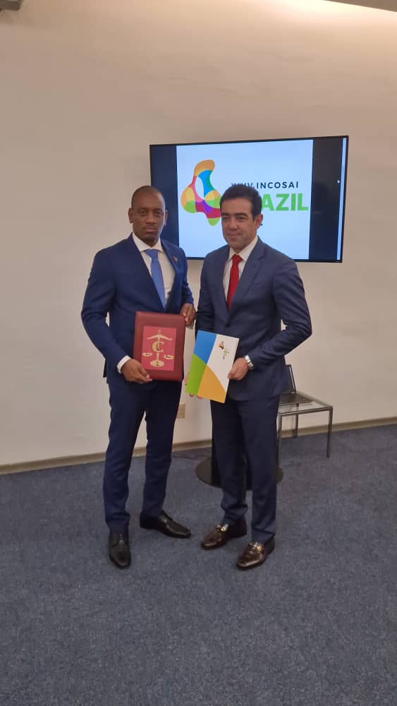 <p>
	PROTOCOLO DE COOPERA&Ccedil;&Atilde;O ENTRE OS TRIBUNAIS DE CONTAS DA GUIN&Eacute;-BISSAU E DO BRASIL.</p>
